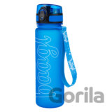 Tritanová láhev na pití Baagl Logo modrá
