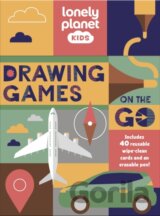 Drawing Games on the Go