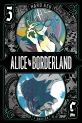 Alice in Borderland 5