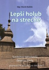 Lepší holub na streche