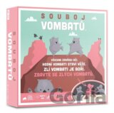 Souboj vombatů