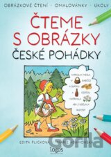 Čteme s obrázky: České pohádky