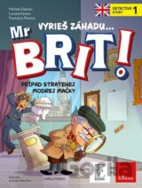 Mr. Brit I. - Vyrieš záhadu (angličtina v detektívke)