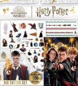 Harry Potter - Velký set s tetováním