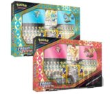 Pokémon TCG: SWSH12.5 Crown Zenith - Premium Figure Collection (Zamazenta/Zacian)