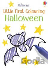 Little First Colouring: Halloween