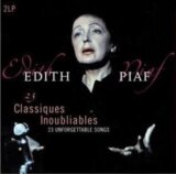 Edith Piaf: 23 Classiques (Colored) LP