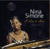Nina Simone: I Love To Love: An EP Selection (Coloured) LP