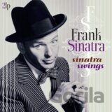 Frank Sinatra: Sinatra Swings (Coloured) LP