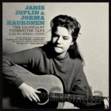 Janis Joplin And Jorma Kaukonen: The Legendary Typewriter Tape LP