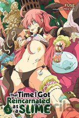 That Time I Got Reincarnated as a Slime, Vol. 3