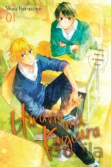 Hirano and Kagiura, Vol. 1