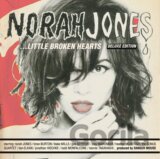 Norah Jones: Little Broken Hearts Dlx. LP