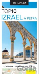 Izrael a Petra TOP 10