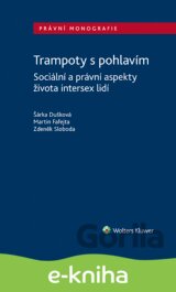 Trampoty s pohlavím. Sociální a právní aspekty života intersex lidí