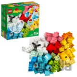 LEGO® DUPLO® 10909 Box so srdiečkom