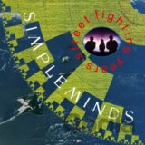 Simple Minds: Street Fighting Years LP