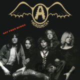 Aerosmith: Get Your Wings LP