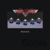 Aerosmith: Rocks  LP