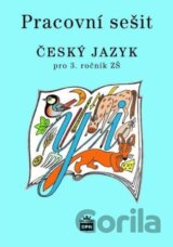 Český jazyk 3 pro základní školy - Pracovní sešit