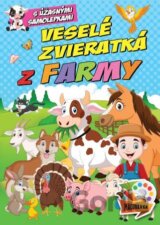 Veselé zvieratká z farmy