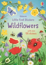 Little First Stickers Wildflowers