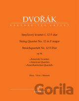 Smyčcový kvartet č. 12 F dur op. 96