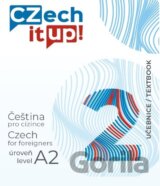 Czech it UP! 2 (úroveň A2, učebnice)