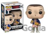 Funko POP TV: Stranger Things - Eleven with Eggos w/Chase