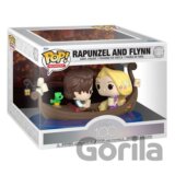 Funko POP Moment: Disney 100th Anniversary - 2 pack Rapunzel & Flynn