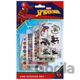 Samolepky Spider-Man - Spidey Spectacular