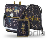 Školní set Baagl Ergo Harry Potter Pobertův plánek (set 3)