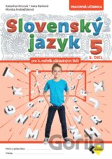 Slovenský jazyk pre 5. ročník