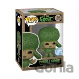 Funko POP Marvel: Earth Day - Poodle Groot (exclusive special edition)