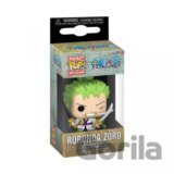 Funko POP Keychain: One Piece - Roronoa Zoro (klíčenka)