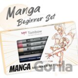 Tombow Manga Beginner Set