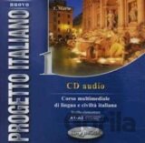 Nuovo Progetto Italiano 1 CD (Marin, T.)