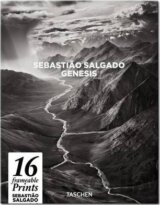 Sebastiao Salgado. GENESIS. Poster Set