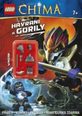 LEGO CHIMA: Havrani a gorily