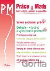 Práce a Mzdy 12/2014