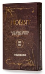 Moleskine - zápisník Hobit (box)