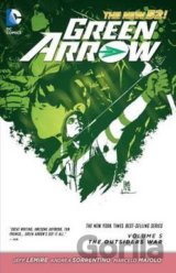 Green Arrow (Volume 5)