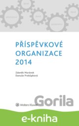Příspěvkové organizace 2014
