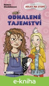 Holky na stopě – Odhalené tajemství