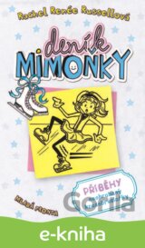 Deník mimoňky - příběhy neohrabaný krasobruslařky
