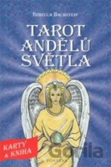 Tarot andělů světla (kniha + karty)