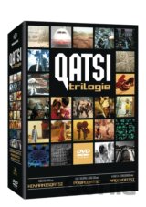 QATSI trilogie (3 DVD)