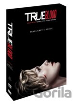 True Blood - Pravá krev 7. série  (4 DVD)