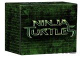 Želvy Ninja (2014 - 3D + 2D - 2 x Blu-ray) - Sběratelské balení - Steelbook