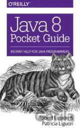 Java 8: Pocket Guide